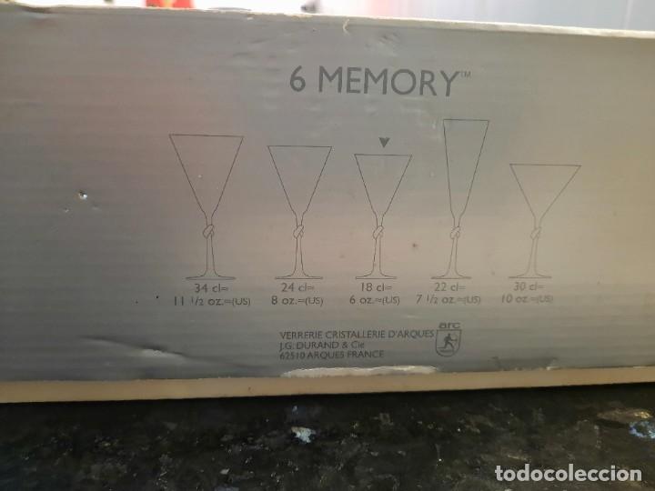 Antig&uuml;edades: Cristal dArques - Foto 5