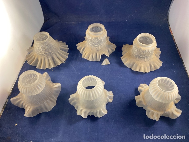 Oggetti Antichi: Lote de tulipas muy antiguas