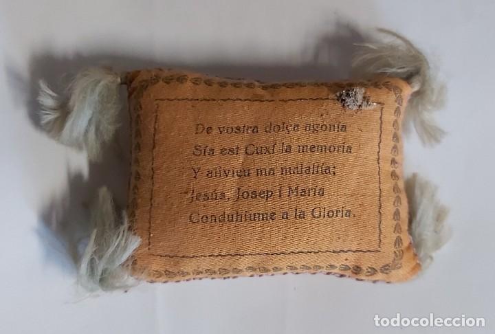 Antig&uuml;edades: Alfiletero - Foto 2