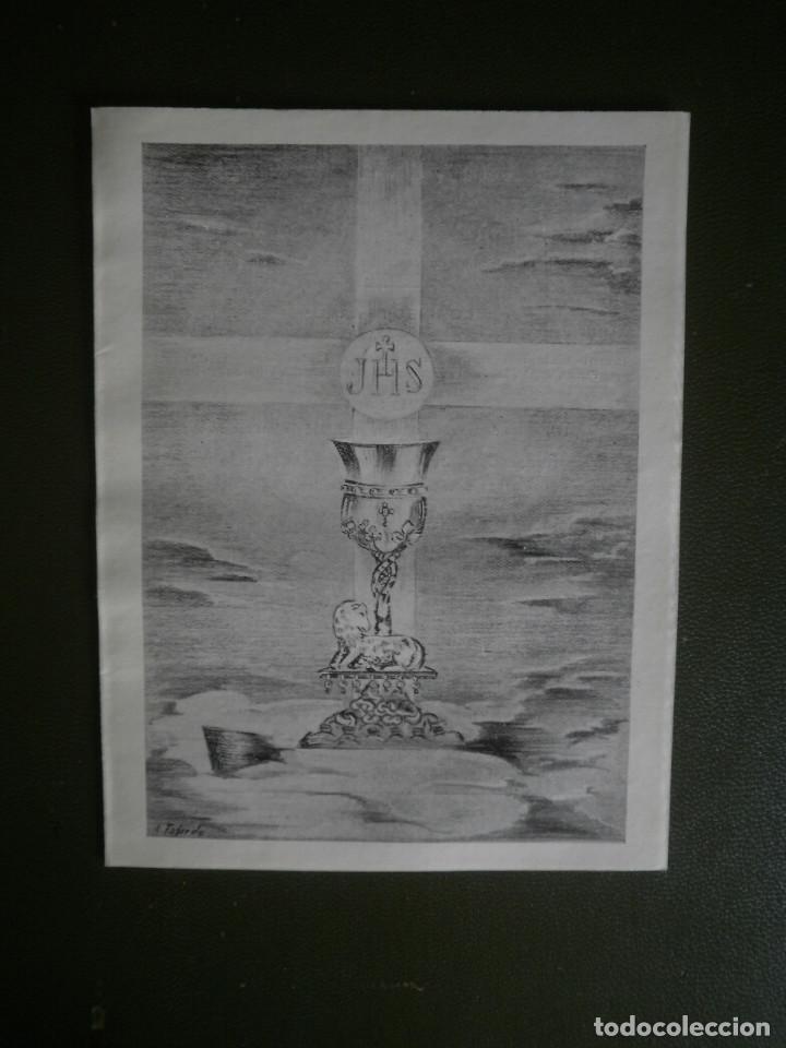 Antig&uuml;edades: Programa o folleto Semana Santa. - Foto 1