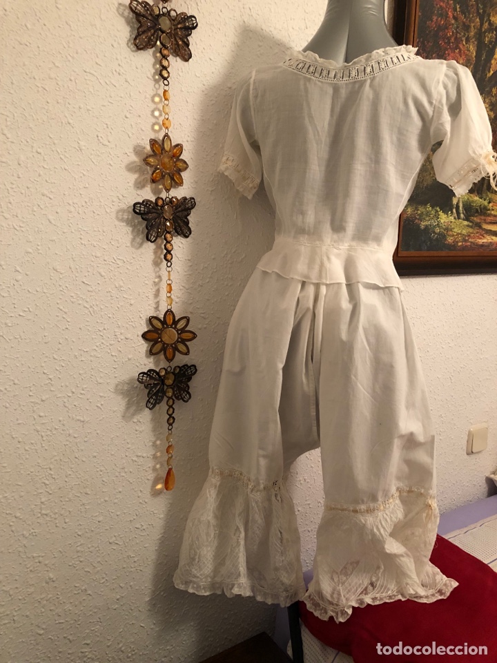 Antig&uuml;edades: ROPA INTERIOR MUJER 1900 - Foto 3