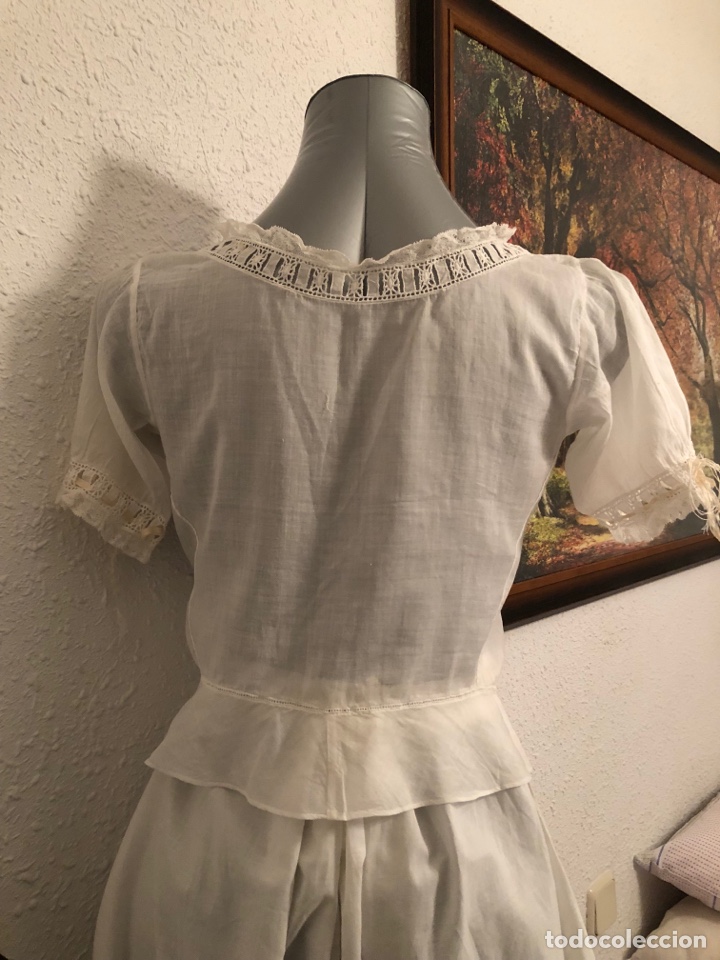 Antig&uuml;edades: ROPA INTERIOR MUJER 1900 - Foto 4