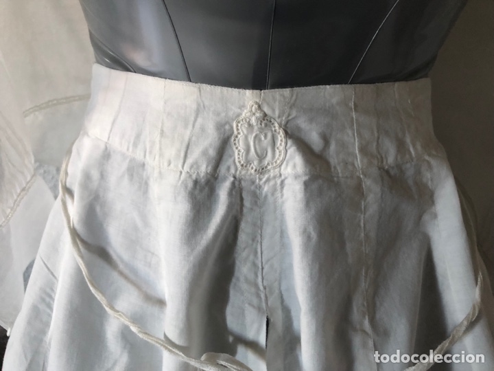 Antig&uuml;edades: ROPA INTERIOR MUJER 1900 - Foto 5