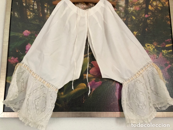 Antig&uuml;edades: ROPA INTERIOR MUJER 1900 - Foto 7