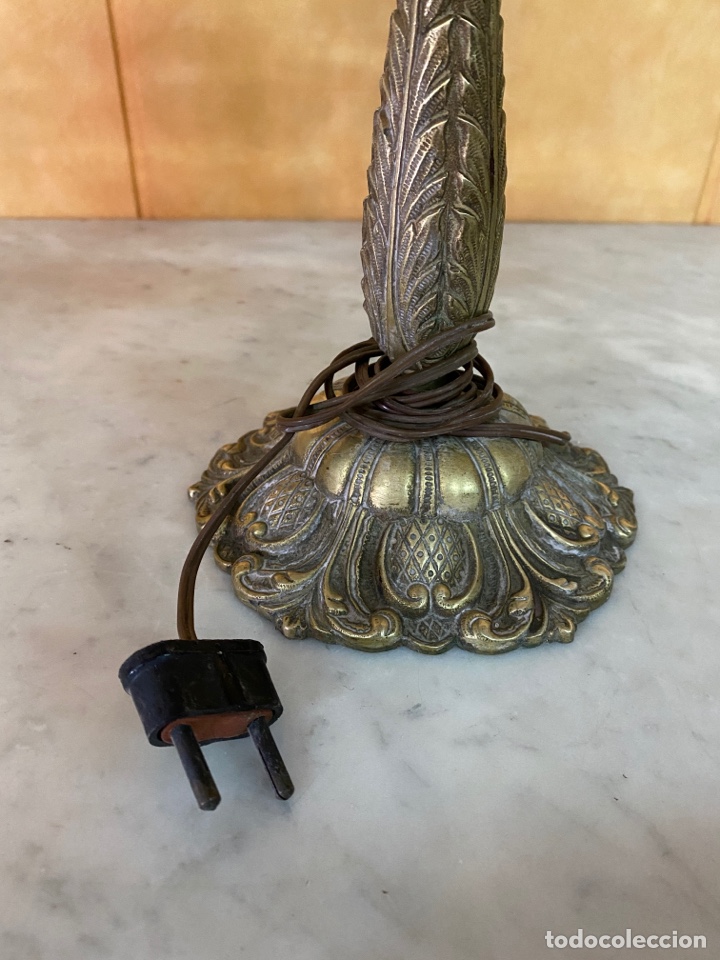 Antig&uuml;edades: Candelabros seis brazos - Foto 5