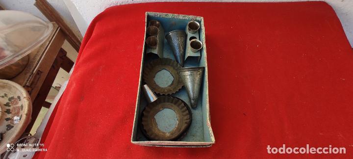 Antig&uuml;edades: utencilio de reposteria - Foto 1