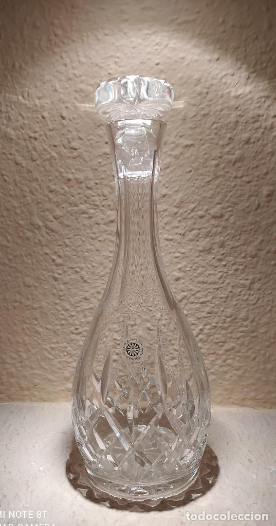 Antig&uuml;edades: LICORERA GALWAY IRISH CRYSTAL - Foto 1
