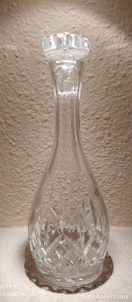 Antig&uuml;edades: LICORERA GALWAY IRISH CRYSTAL - Foto 2