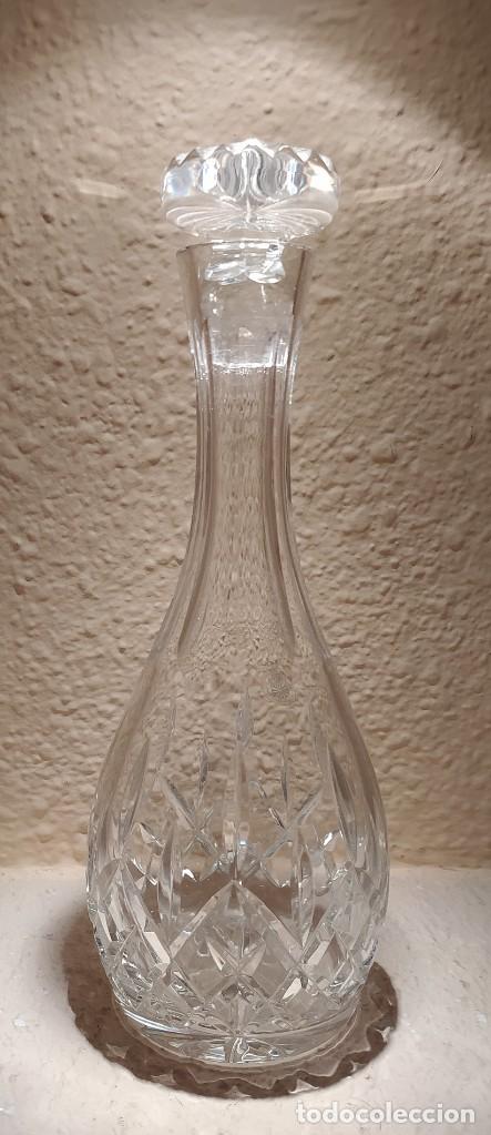 Antig&uuml;edades: LICORERA GALWAY IRISH CRYSTAL - Foto 3