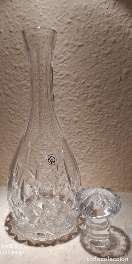 Antig&uuml;edades: LICORERA GALWAY IRISH CRYSTAL - Foto 4