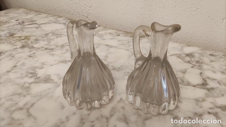 Oggetti Antichi: ANTIGUAS VINAJERAS