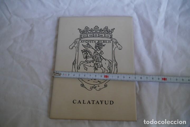 Antig&uuml;edades: Azulejo Calatayud Augusta Bilbilis - Foto 5