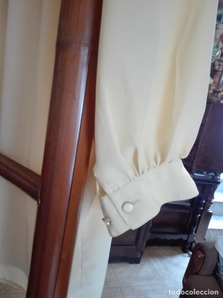 Antig&uuml;edades: Blusa talla 44 d&eacute;cada de los 70 - Foto 2