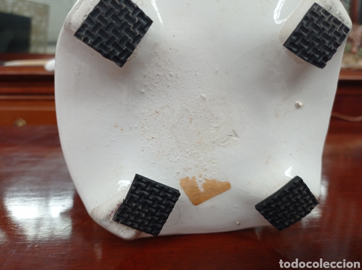 Antig&uuml;edades: ANTIGUO JARRON EN PORCELANA. - Foto 7