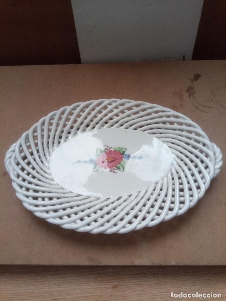 Antig&uuml;edades: Plato antiguo - Foto 1