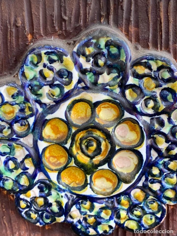 Antig&uuml;edades: BOTE CERAMICA 12X11X11,5CMS - Foto 7