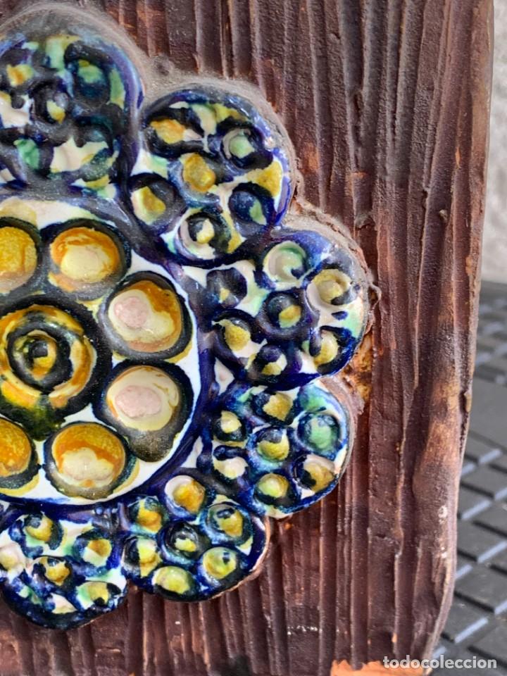 Antig&uuml;edades: BOTE CERAMICA 12X11X11,5CMS - Foto 8