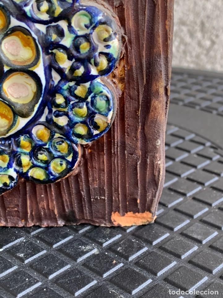 Antig&uuml;edades: BOTE CERAMICA 12X11X11,5CMS - Foto 9
