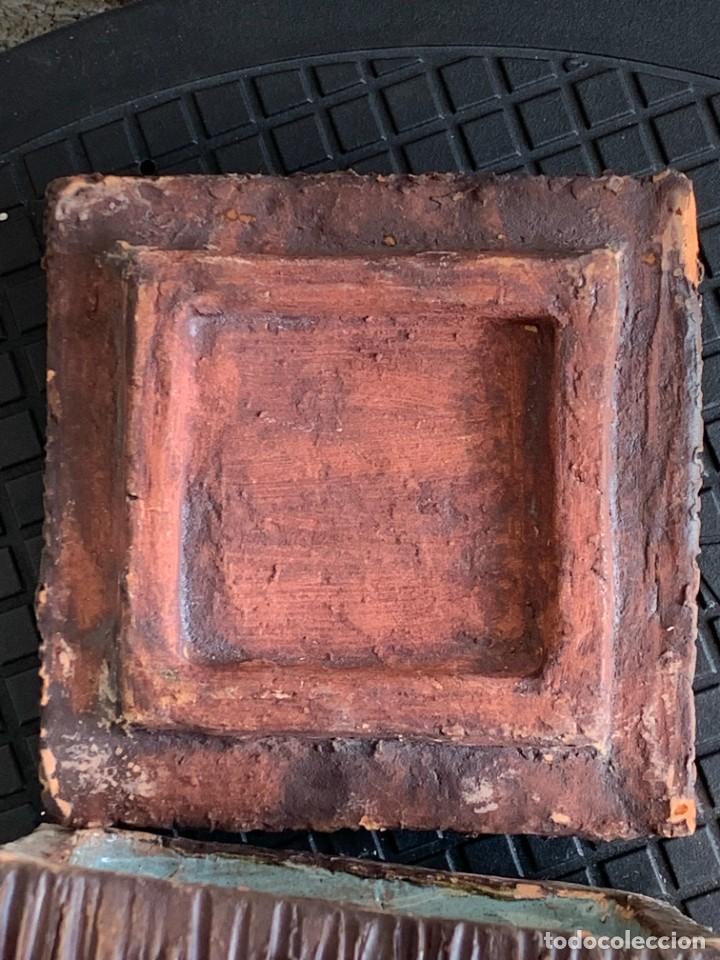 Antig&uuml;edades: BOTE CERAMICA 12X11X11,5CMS - Foto 17