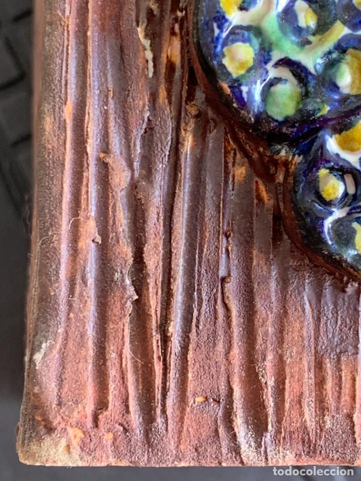 Antig&uuml;edades: BOTE CERAMICA 12X11X11,5CMS - Foto 18