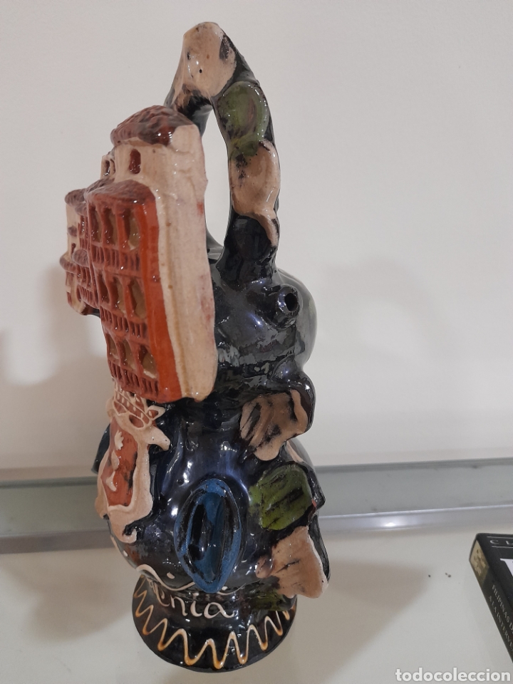 Antig&uuml;edades: Botijo de Cuenca - Foto 4