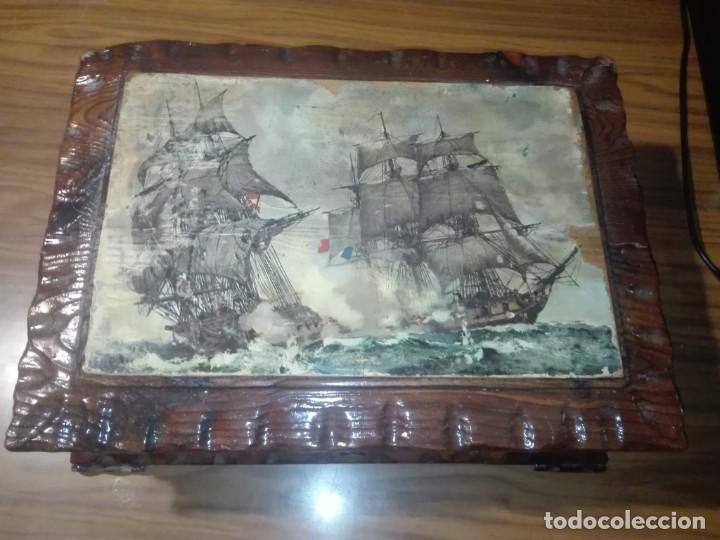 Antig&uuml;edades: Cofre antiguo: Reliquia - Foto 1