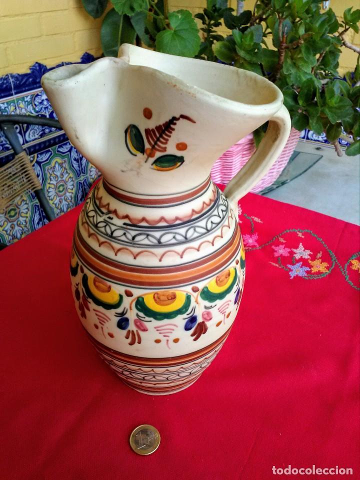 Antig&uuml;edades: Jarr&oacute;n antiguo de cer&aacute;mica - Foto 2