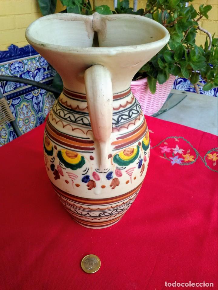 Antig&uuml;edades: Jarr&oacute;n antiguo de cer&aacute;mica - Foto 4