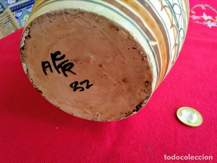 Antig&uuml;edades: Jarr&oacute;n antiguo de cer&aacute;mica - Foto 5