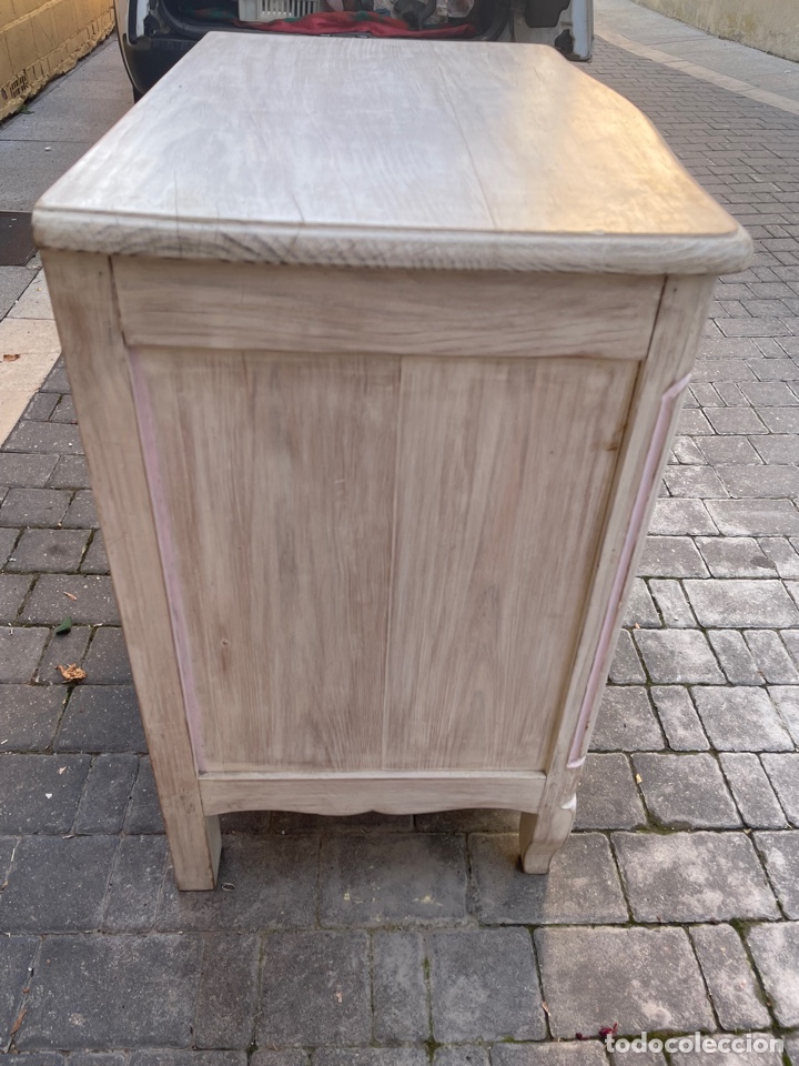 Antig&uuml;edades: Comoda - Foto 2