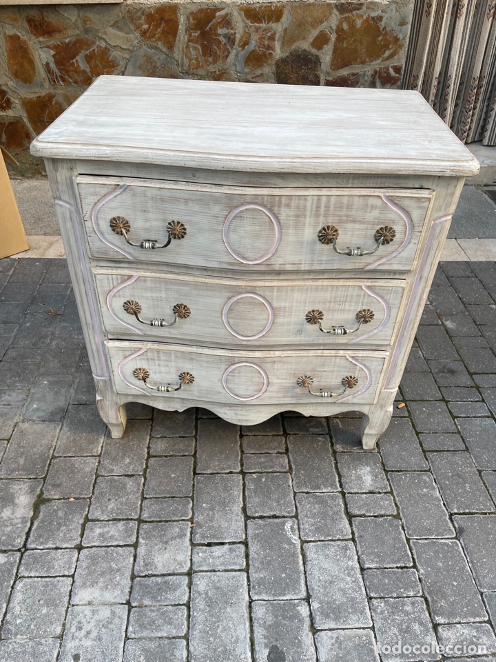 Antig&uuml;edades: Comoda - Foto 1