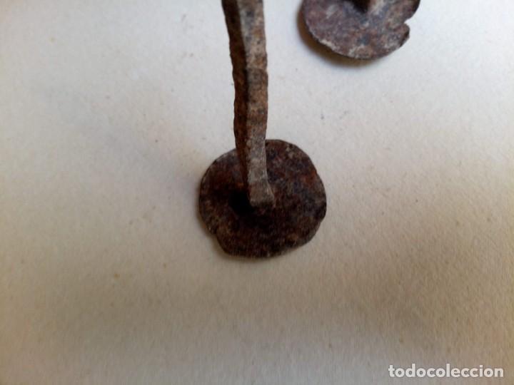 Antig&uuml;edades: Antiguos clavos largos - Foto 7