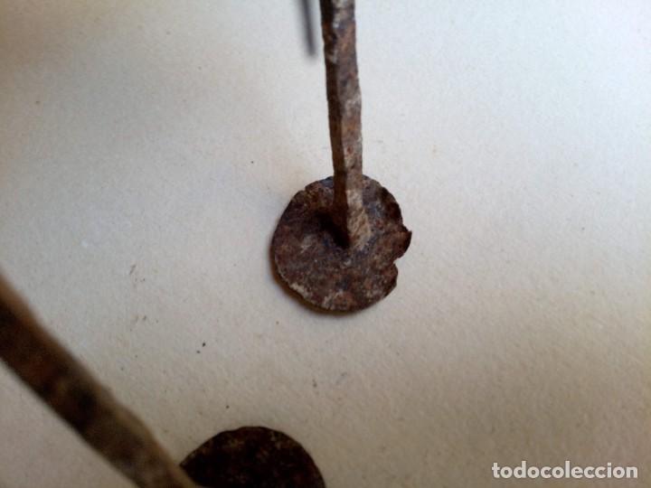 Antig&uuml;edades: Antiguos clavos largos - Foto 8
