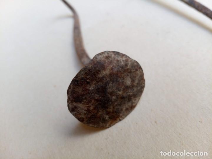 Antig&uuml;edades: Antiguos clavos largos - Foto 10