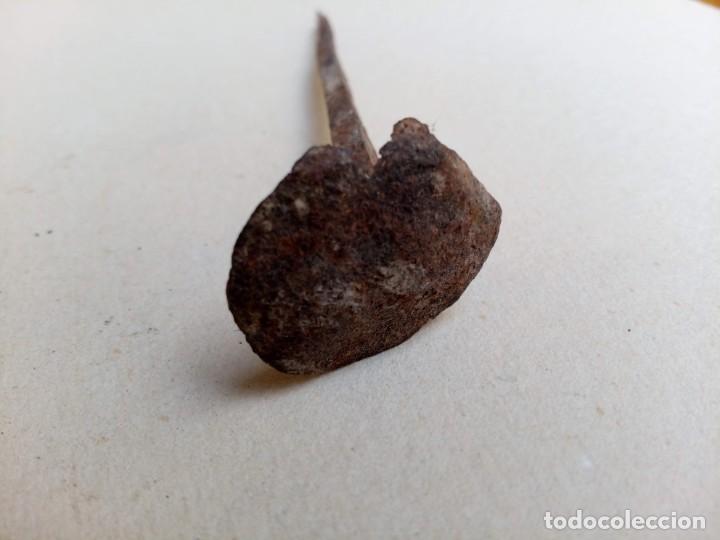 Antig&uuml;edades: Antiguos clavos largos - Foto 11