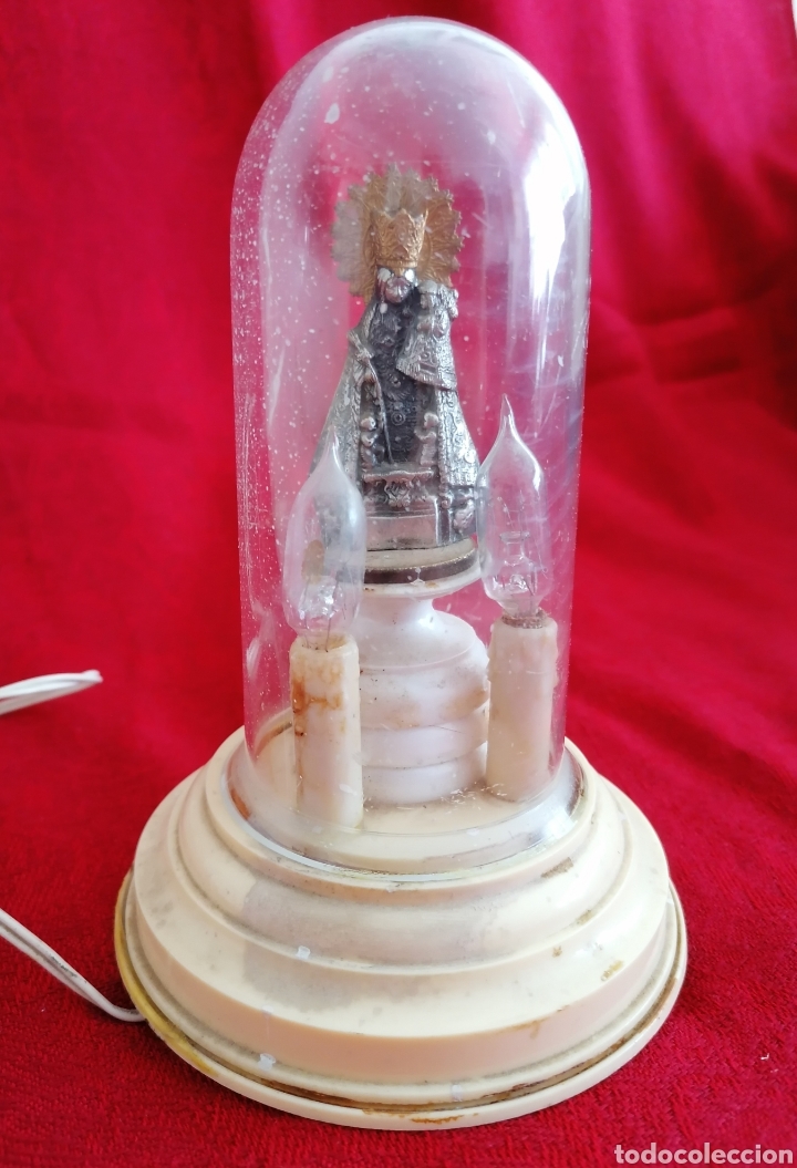 Antig&uuml;edades: Antigua Virgen Desamparados. - Foto 8