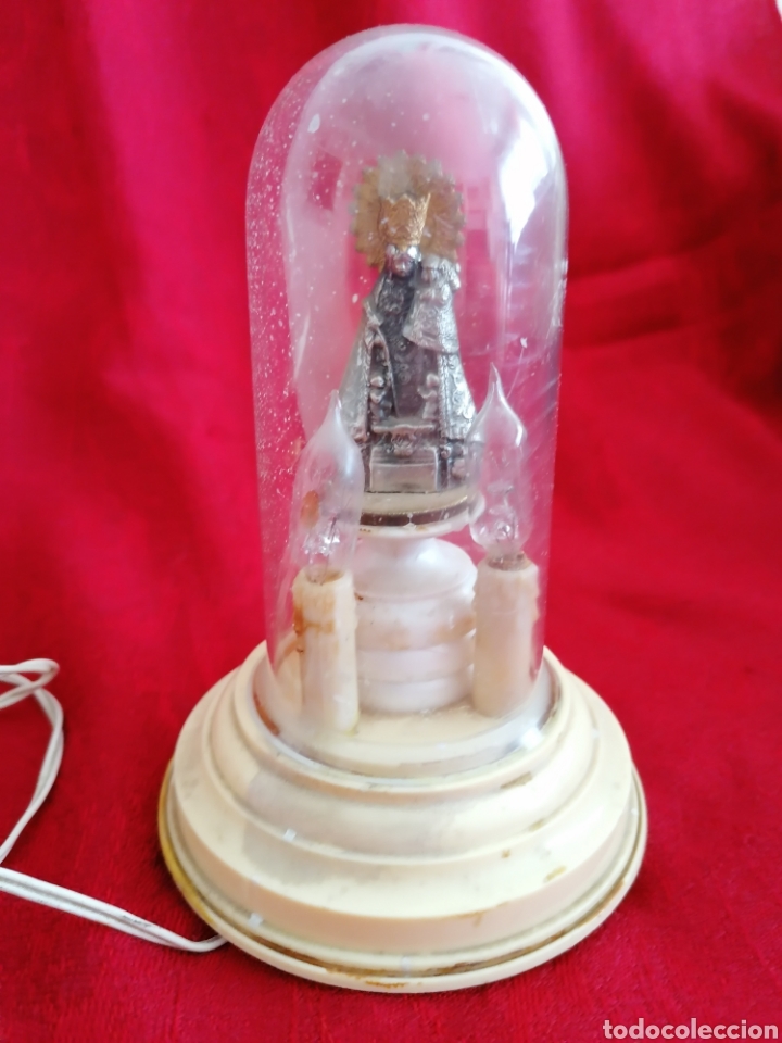 Antig&uuml;edades: Antigua Virgen Desamparados. - Foto 12