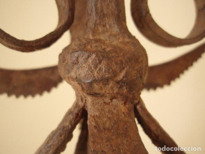 Antig&uuml;edades: HIERRO. SIGLO XVIII. - Foto 13