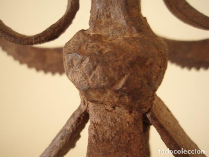 Antig&uuml;edades: HIERRO. SIGLO XVIII. - Foto 14