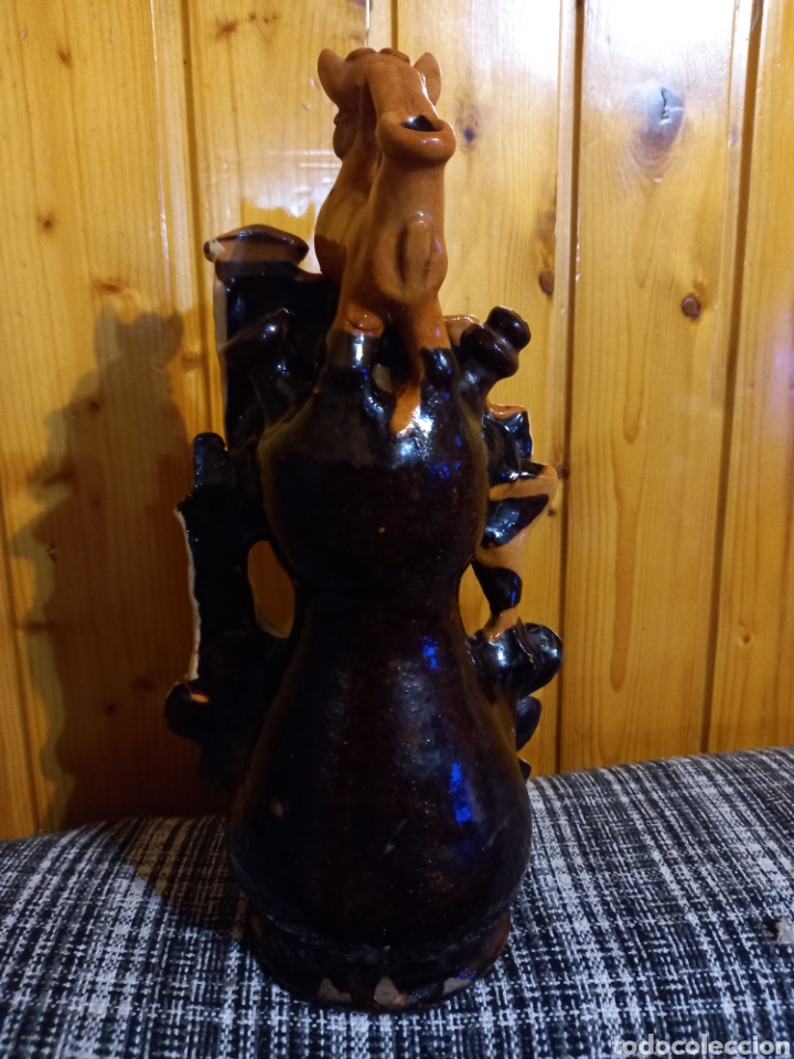 Antig&uuml;edades: BONITO BOTIJO CUENCA - Foto 4