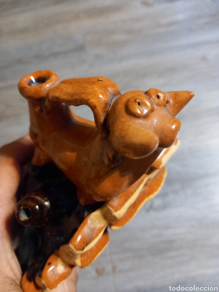 Antig&uuml;edades: BONITO BOTIJO CUENCA - Foto 7