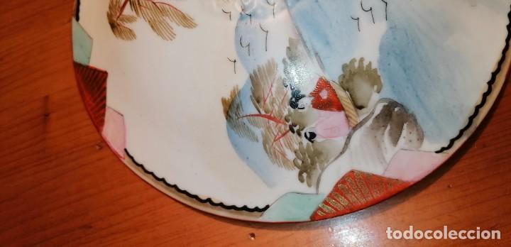 Antig&uuml;edades: SOPERA DE LOZA JAPONESA - Foto 20