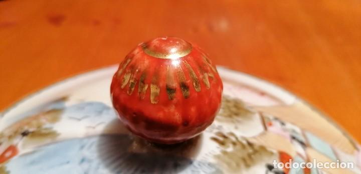 Antig&uuml;edades: SOPERA DE LOZA JAPONESA - Foto 24