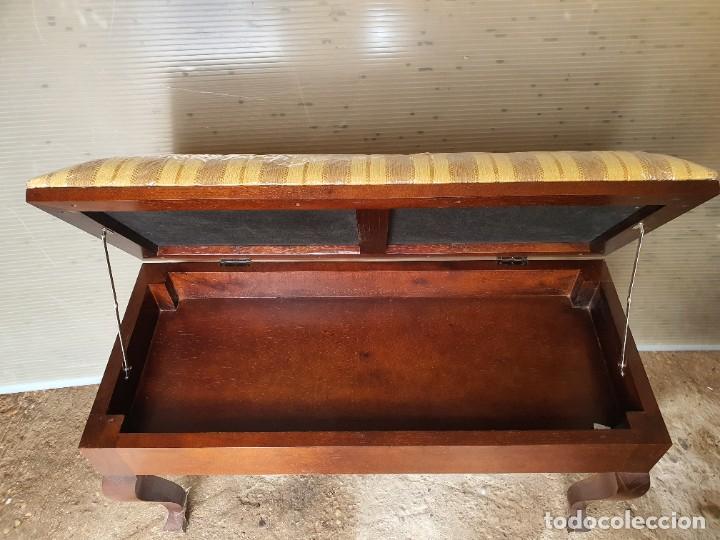 Antig&uuml;edades: DESCALZADORA COFRE - Foto 4