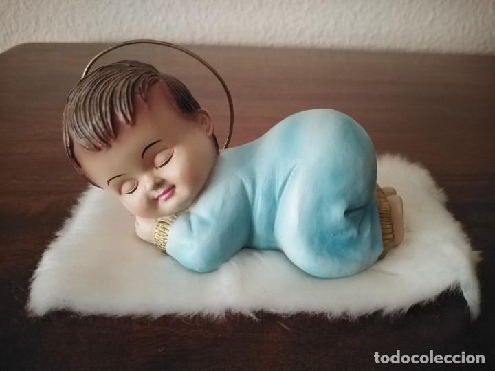 Antig&uuml;edades: Ni&ntilde;o Jes&uacute;s en en Escayola - Foto 1