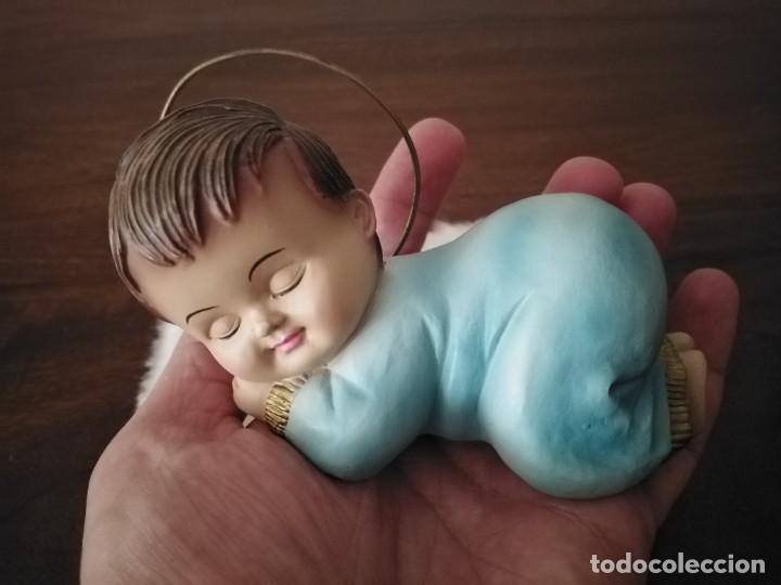 Antig&uuml;edades: Ni&ntilde;o Jes&uacute;s en en Escayola - Foto 2