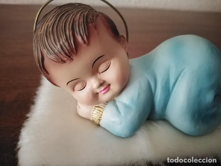 Antig&uuml;edades: Ni&ntilde;o Jes&uacute;s en en Escayola - Foto 3