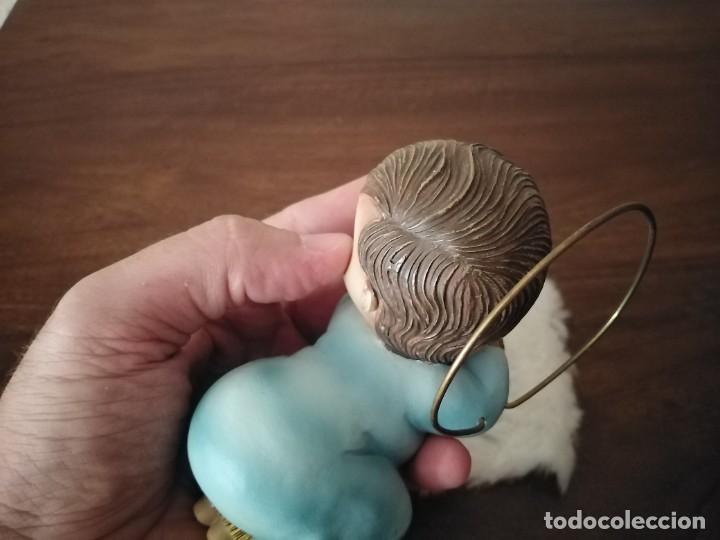Antig&uuml;edades: Ni&ntilde;o Jes&uacute;s en en Escayola - Foto 6