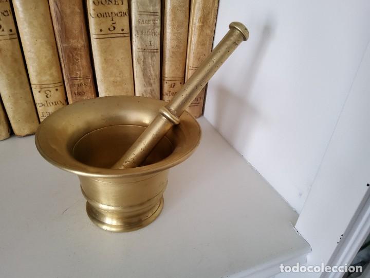 Antig&uuml;edades: ALMIREZ DE BRONCE, SIGLO XX - Foto 3