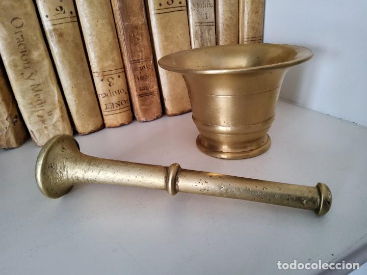 Antig&uuml;edades: ALMIREZ DE BRONCE, SIGLO XX - Foto 4